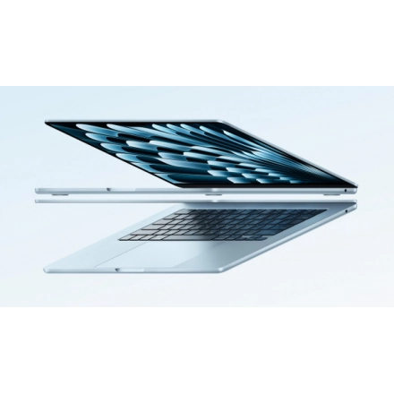 NB Apple MacBook Air M4/16GB/256GB/13.6 2560X1664/macOS/Sky Blue/+a/MC6T4LL/A second image