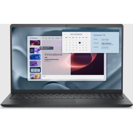 NB Dell Pro 15 Essential PV15250 Core 3 100U/8GB/512GB/15.6 FHD/Win11Pro/ENG/2Y
