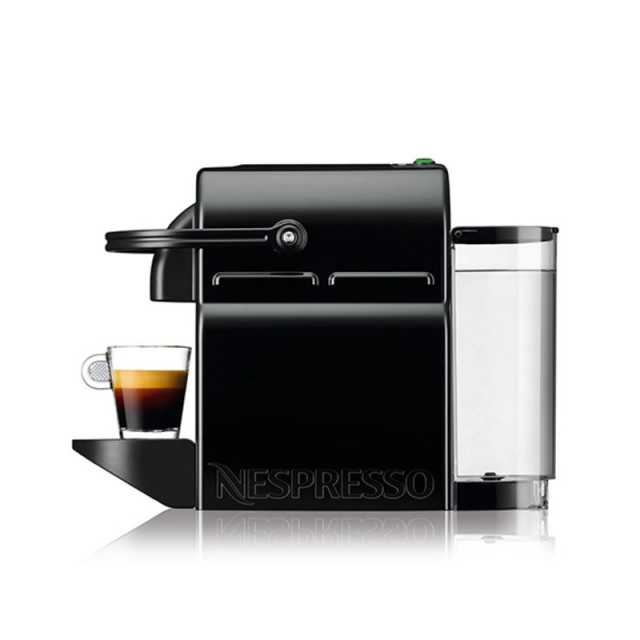 Nespresso Aparat za kafu Inissia  Crni second image