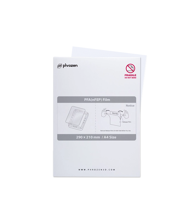 NFEP FILM PHROZEN 10"