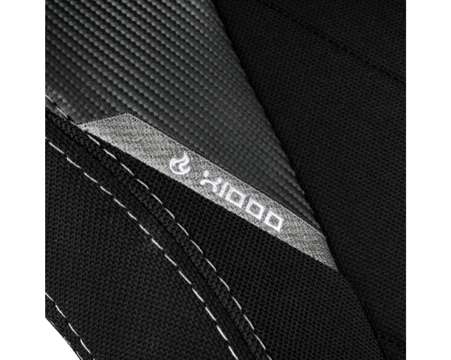NITRO CONCEPTS X1000 Gaming stolica - Stealth Black  second image