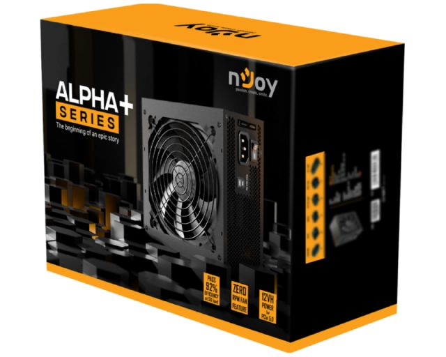 NJOY Alpha+ 850 850W napajanje (PSAT6085A2MCVCZ01B)  second image