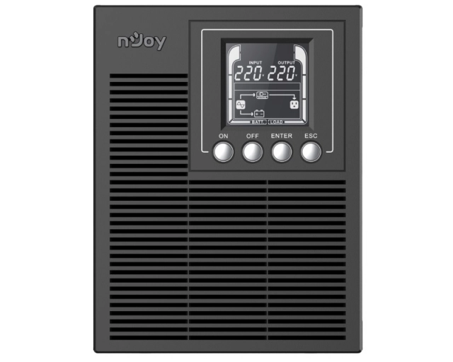 NJOY Echo Pro 1000 800W UPS (UPOL-OL100EP-CG01B) 