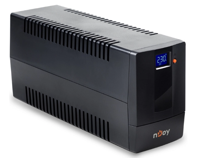 NJOY Horus Plus 600 360W UPS (PWUP-LI060H1-AZ01B)  second image