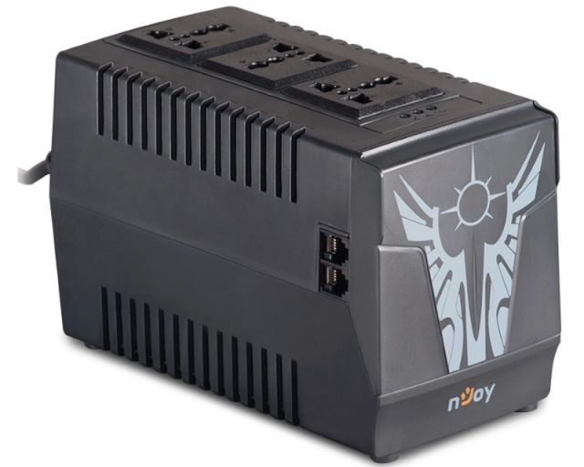 NJOY Paladin AVR 1000VA 500W (PWAV-10003PL-AZ01B)  second image