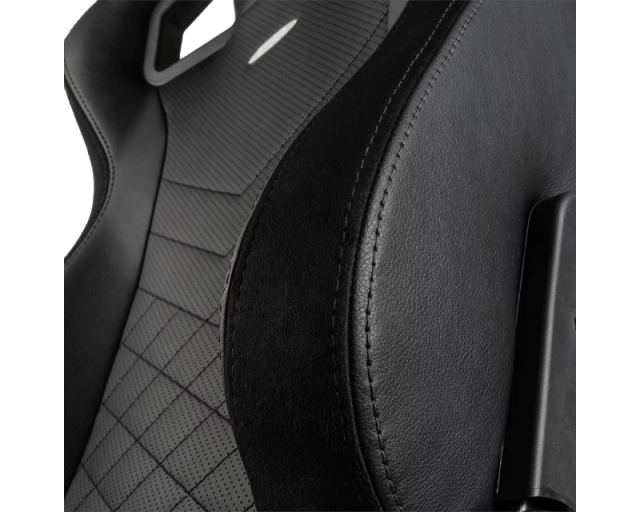 NOBLECHAIRS EPIC Gaming stolica crna 