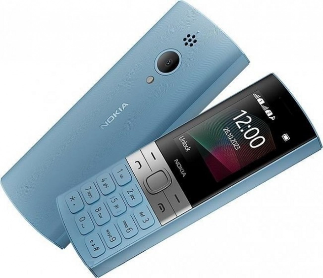 NOKIA 150 DS 2023 plava