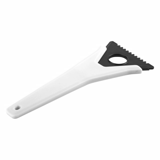 NORWAY, 3 u 1 grebač za sneg i led, beli
