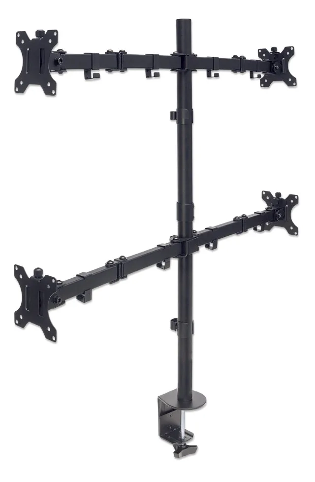 Nosač za 4 monitora Manhattan 461566 13"-32" second image