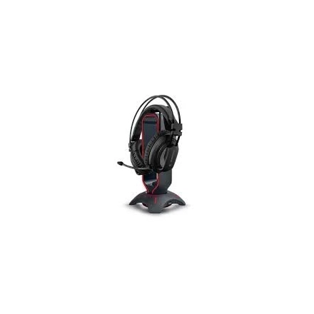 Nosač za slušalice Rampage RM-H66 RGB crni 33543 second image