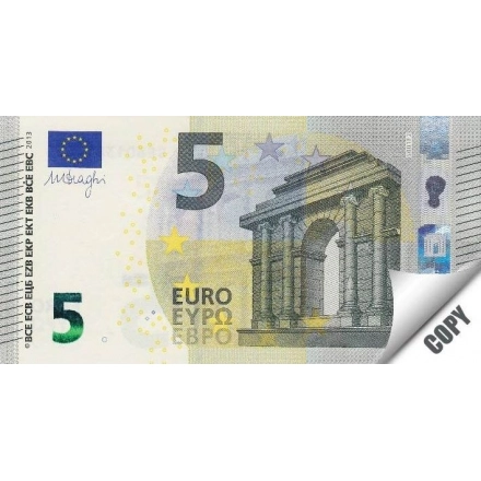 NOTES 5 EUR 4534 OP