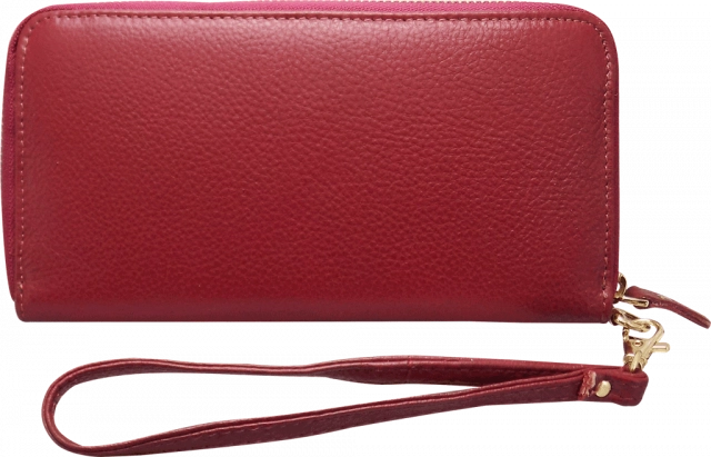 NOVČANIK 3020035-005 BORDO *SH