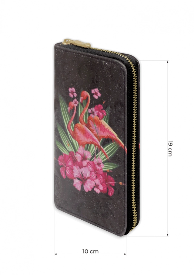NOVČANIK FLAMINGO OP1257 WY