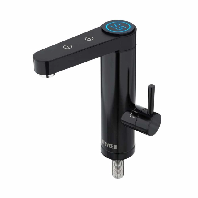 NOVEEN IWH965 BRZO PROTOČNI GREJAČ VODE LED DISPLEJ IPX4 51C  CRNA