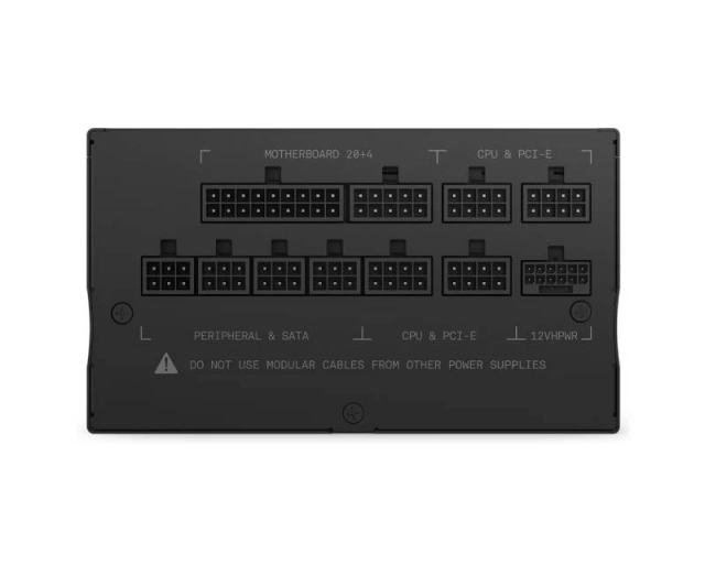 NZXT C1200 Gold 1200W (PA-2G1BB-EU) napajanje  second image