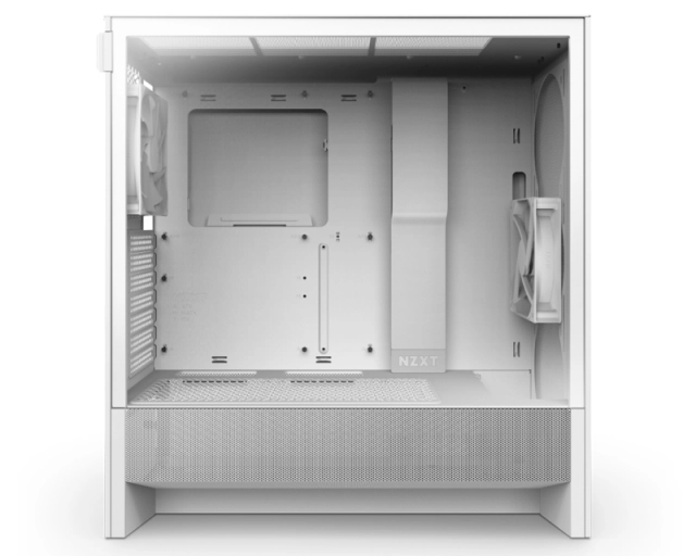 NZXT H5 Flow Gaming kućište belo (CC-H52FW-01)  second image