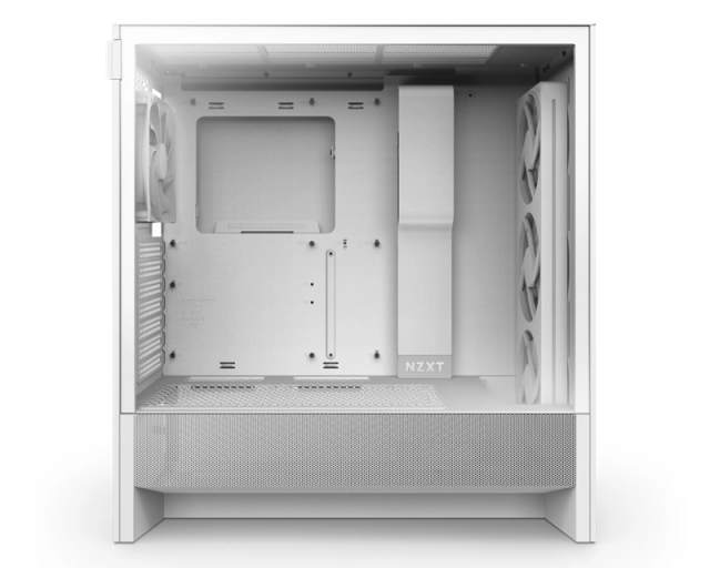 NZXT H5 Flow RGB Gaming kućište belo (CC-H52FW-R1)  second image