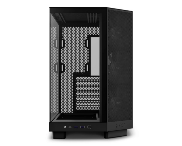 NZXT H6 Flow RGB kućište crno (CC-H61FB-R1)  second image