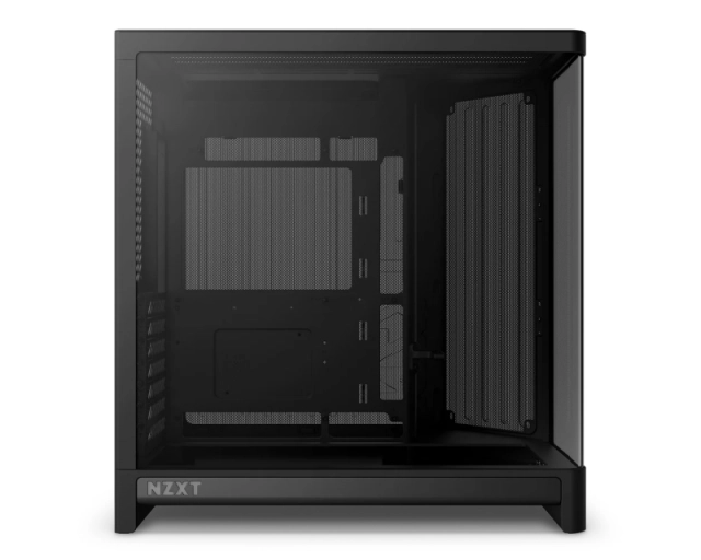 NZXT H6 kućište (CC-H62FB-01) crno 