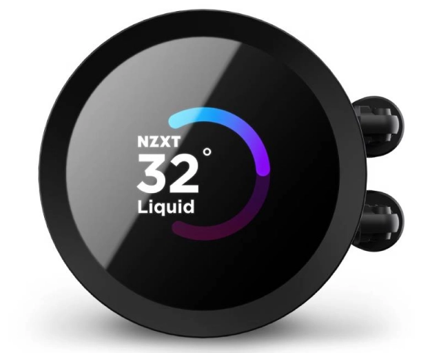 NZXT Kraken 240 RGB vodeno hlađenje crno (RL-KR240-B1)  second image