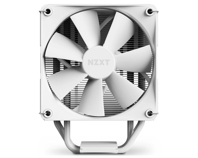 NZXT T120 procesorski hladnjak beli (RC-TN120-W1)  second image