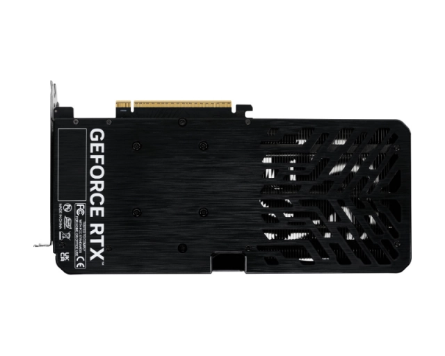PALIT nVidia GeForce RTX 5060 Ti 8GB 128bit RTX5060 Ti Dual OC grafička karta second image