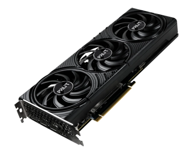 PALIT nVidia GeForce RTX 5070 12GB 192bit RTX 5070 Infinity 3 grafička karta second image