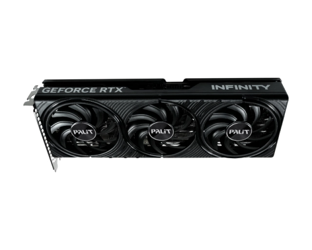 PALIT nVidia GeForce RTX 5070 12GB 192bit RTX5070 Infinity 3 OC 12GB grafička karta second image