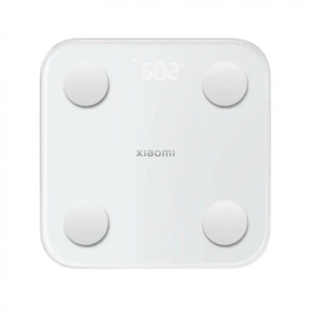 Pametna telesna vaga XIAOMI S400 bela