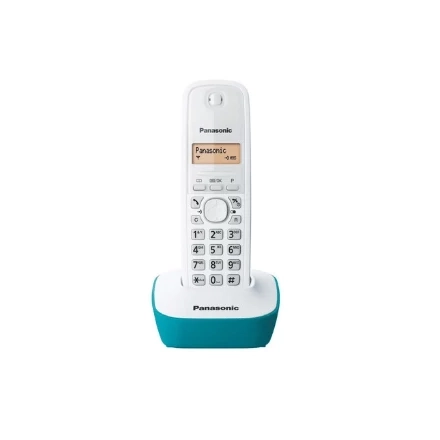 Panasonic KX-TG1611FXC svetlo zelena