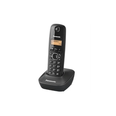 Panasonic KX-TG1611FXH crna