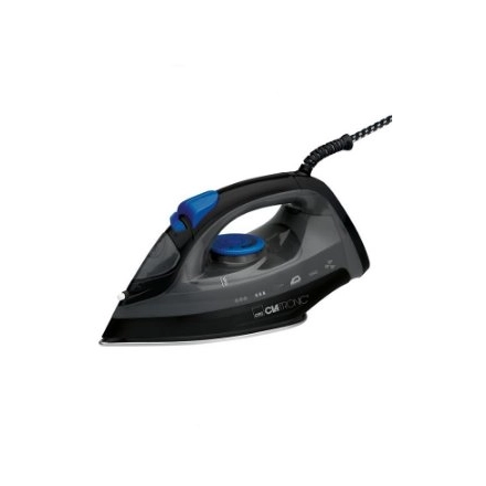Pegla na paru CLATRONIC 1800W inox ploča DB3703