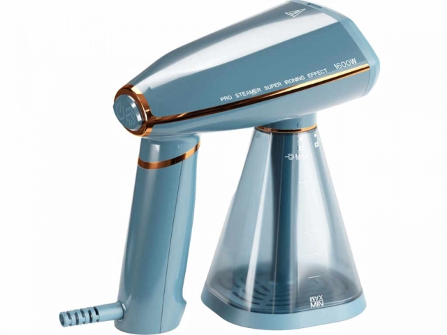 Pegla TESLA IR202VB vertikalno peglanje/1600W/0.35L/plava