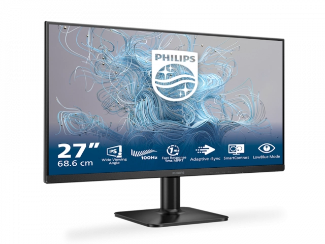 PHILIPS_ 27 inča 27E2N1110/00 FHD 1920x1080 IPS 120 Hz Adaptive Sync monitor 