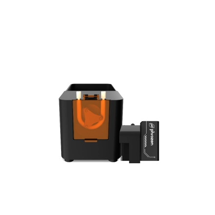 PHROZEN PUMP & FILL RESIN FEEDER