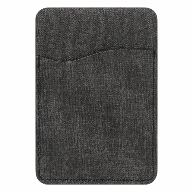 POCKET PRO, držač kartica za mobilni telefon, crni