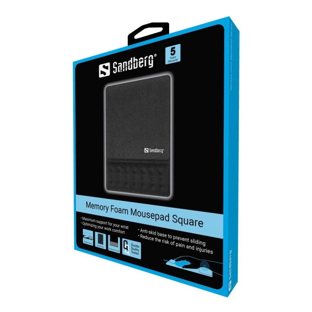 Podloga Sandberg Memory Foam Square 520-38 second image