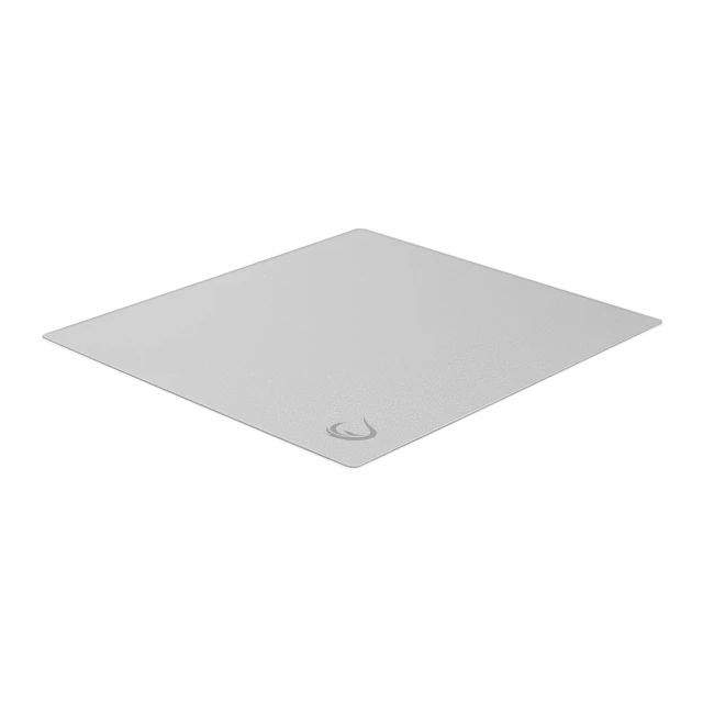 Podloga za miš Rampage Vision L 450x400x3mm staklena siva 42621 second image