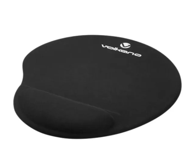 Podloga za miša Volkano Comfort + VK-21000-BK 290 x 250 x 20mm crna second image