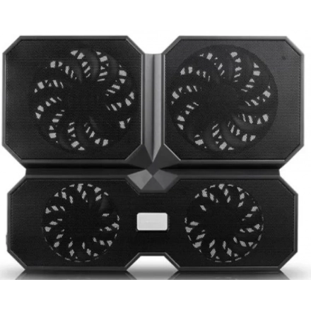 Postolje DeepCool MultiCore X6 Crno do 17.3" DP-N422-MCX6 second image