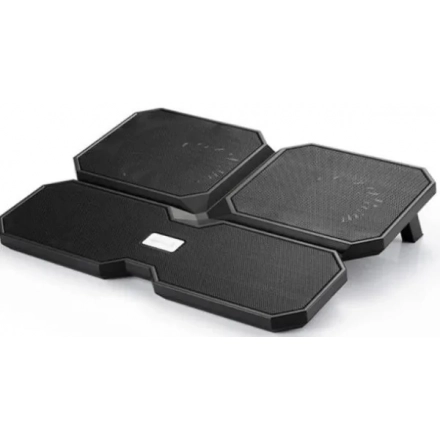 Postolje DeepCool MultiCore X6 Crno do 17.3" DP-N422-MCX6