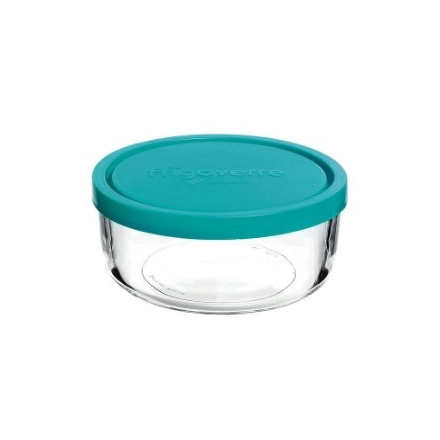 Posuda staklena BORMIOLI FRIGOVERRE Tonde 18 cm  388450
