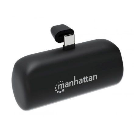 Powerbank Manhattan 102612 5000mAh 20W/Black/USB-C second image