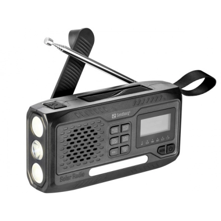 Powerbank Sandberg 421-17 Survivor DAB Radio All-in-1 4500mAh