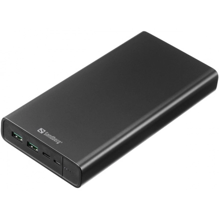 Powerbank Sandberg USB-C 420-63 38400mAh 100W