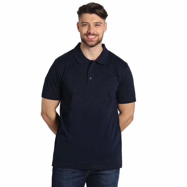 PREMIUM POLO, polo majica, 180 g/m2, plava S