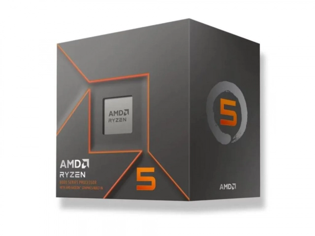 Procesor AMD Ryzen 5 8500G 6C/12T/3.5GHz/16MB/65W/AM5/BOX