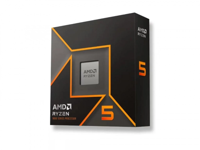 Procesor AMD Ryzen 5 9600 6C/12T/3.8GHz/32MB/65W/AM5/BOX