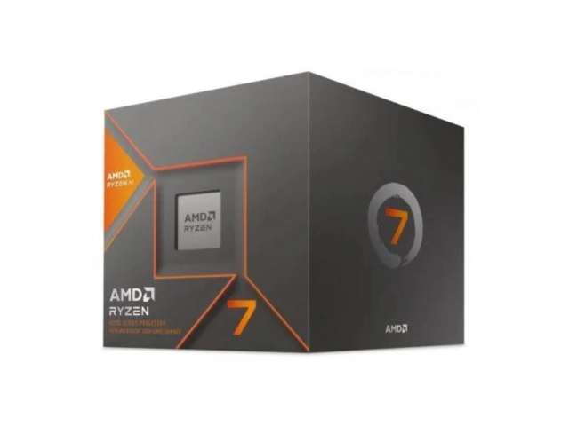 Procesor AMD Ryzen 7 8700G AI 8C/16T/4.2GHz/16MB/65W/AM5
