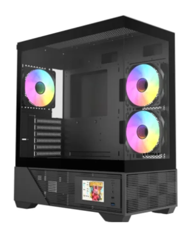 Računar DSCL Ryzen 5 7600X/32GB/M.2 1TB/RTX5060 8GB/700W